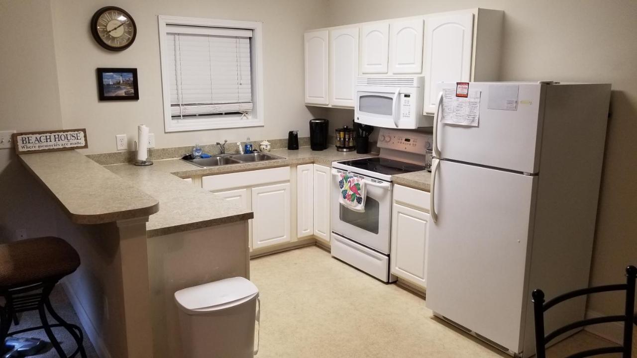 Charming Condo 2Min Walk From The Famous Boardwalk Myrtle Beach Ngoại thất bức ảnh
